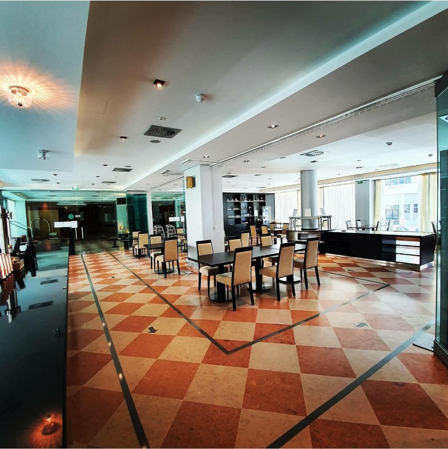 Monte Gordo Hotel Apartamentos & Spa Esterno foto