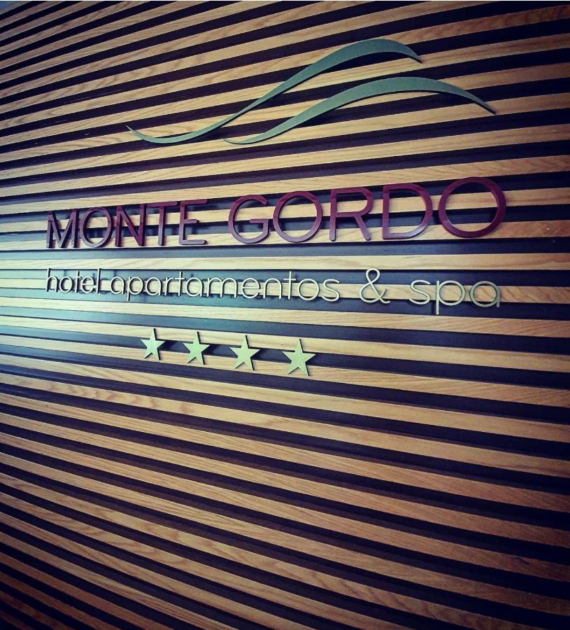 Monte Gordo Hotel Apartamentos & Spa Esterno foto