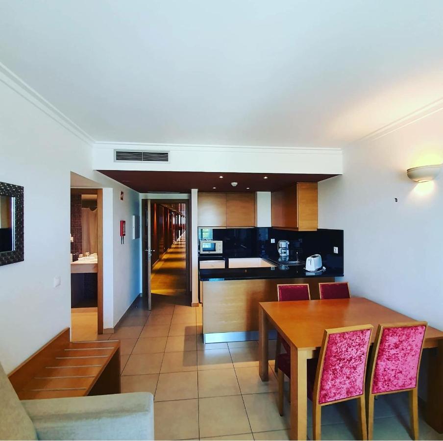 Monte Gordo Hotel Apartamentos & Spa Esterno foto