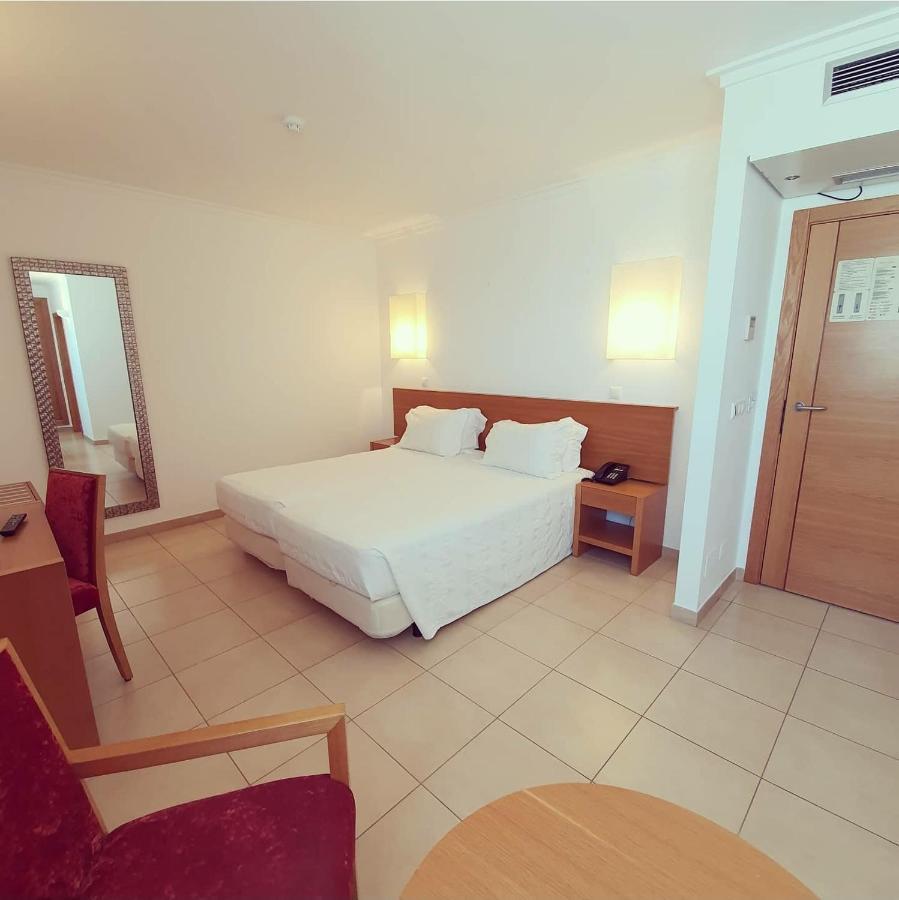 Monte Gordo Hotel Apartamentos & Spa Esterno foto