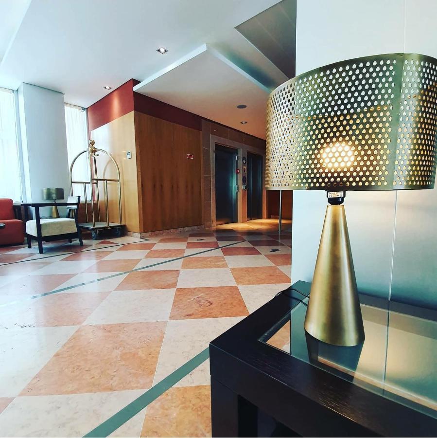 Monte Gordo Hotel Apartamentos & Spa Esterno foto