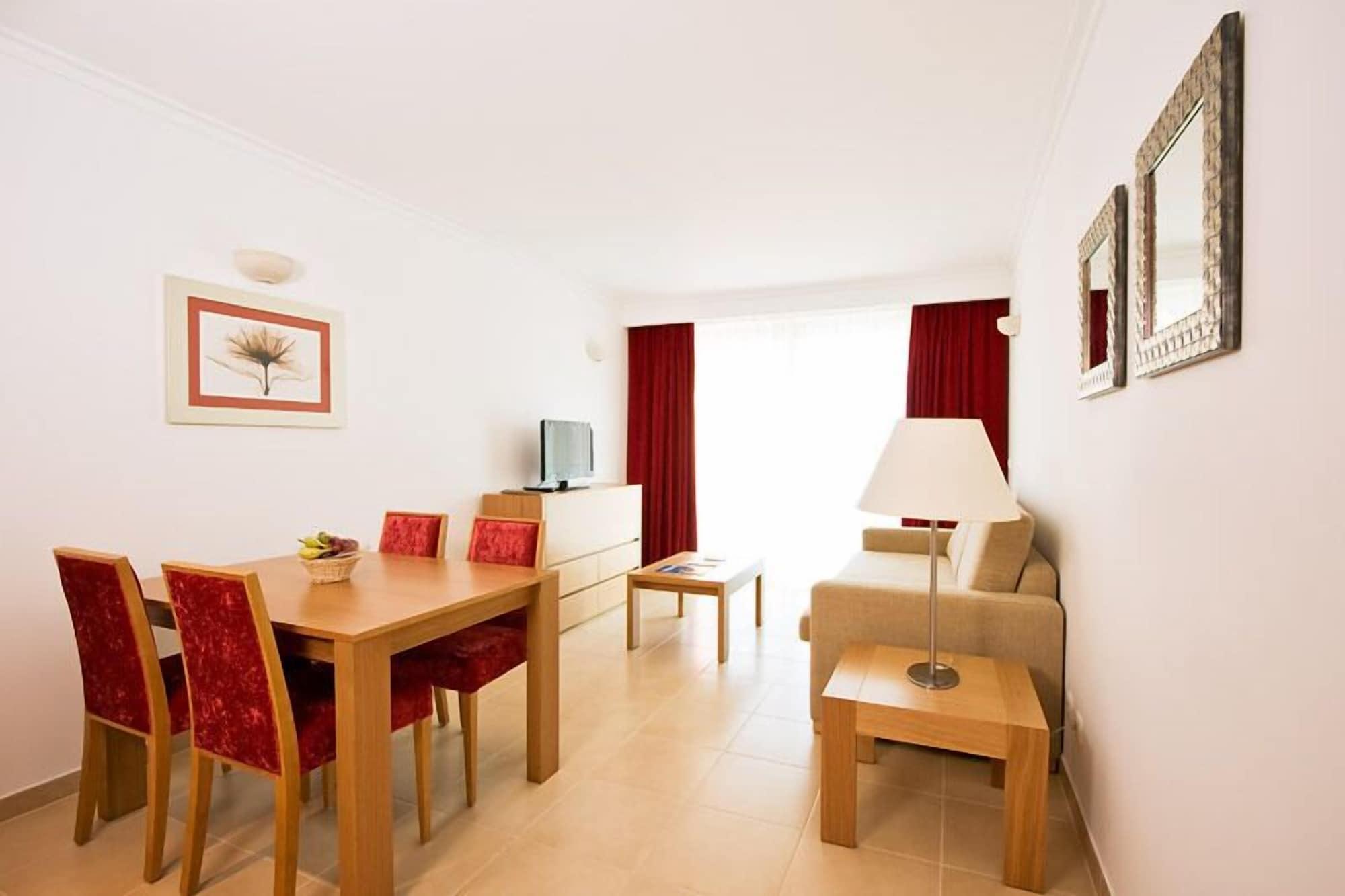 Monte Gordo Hotel Apartamentos & Spa Esterno foto