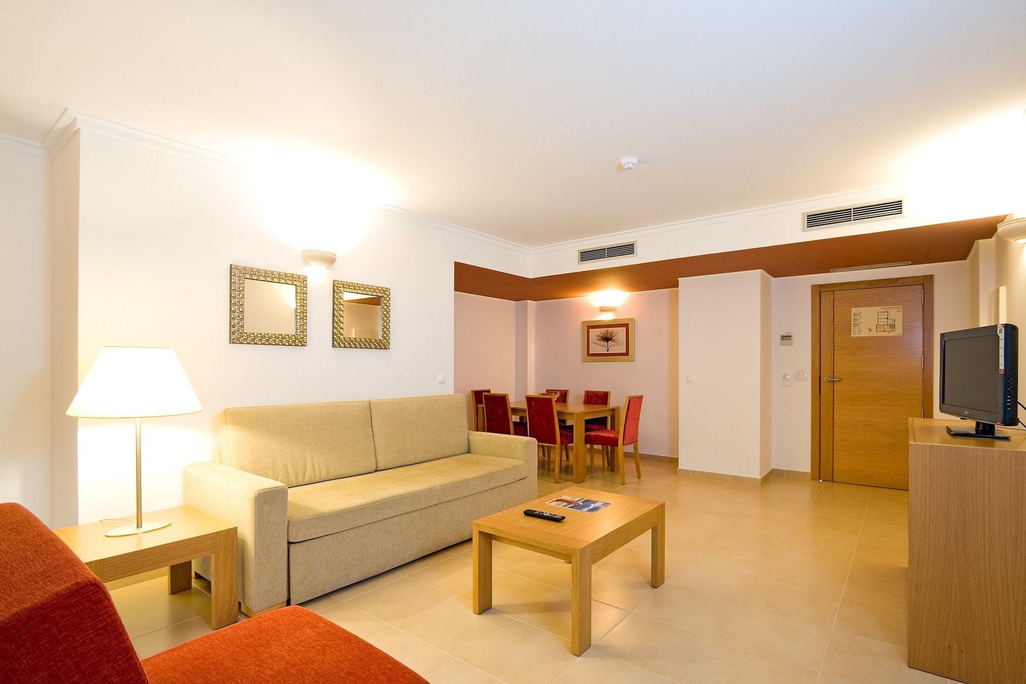 Monte Gordo Hotel Apartamentos & Spa Esterno foto