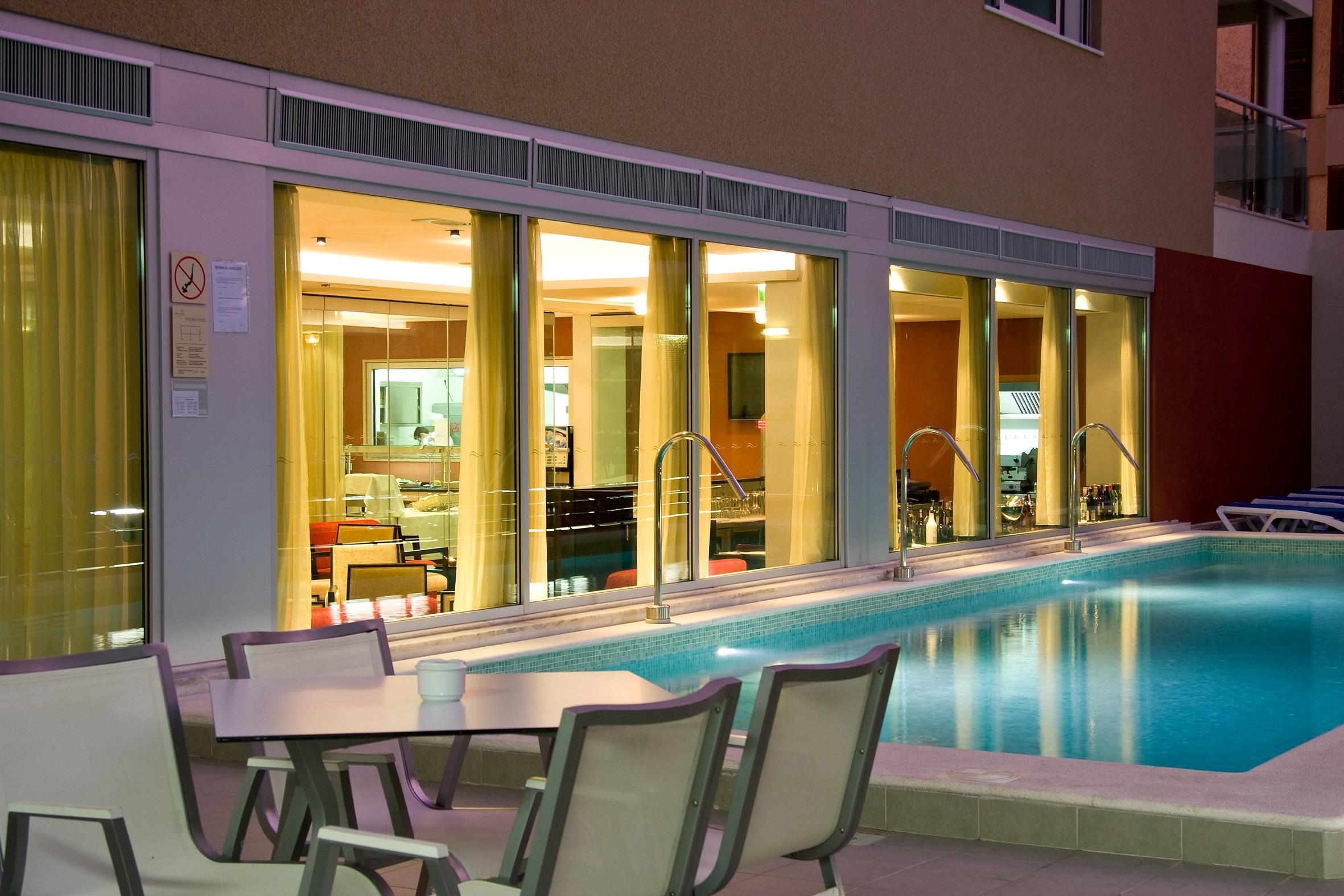 Monte Gordo Hotel Apartamentos & Spa Esterno foto