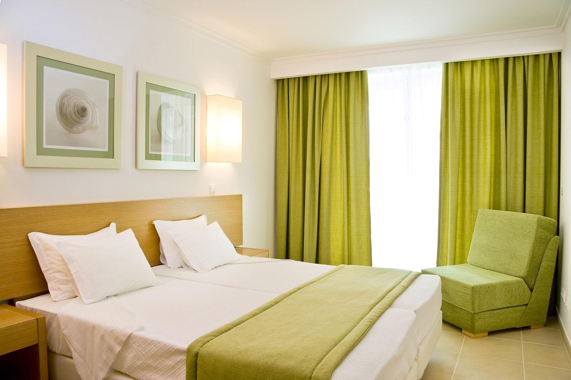 Monte Gordo Hotel Apartamentos & Spa Esterno foto