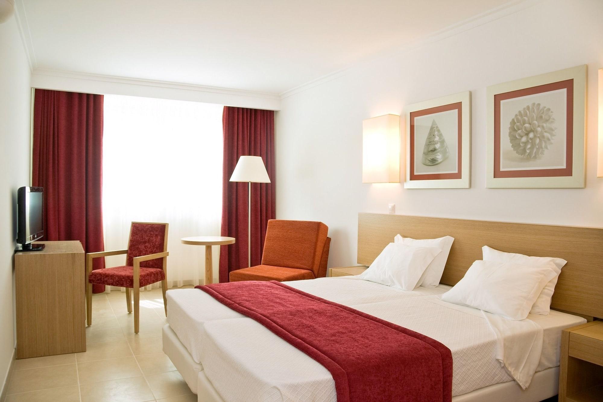 Monte Gordo Hotel Apartamentos & Spa Esterno foto