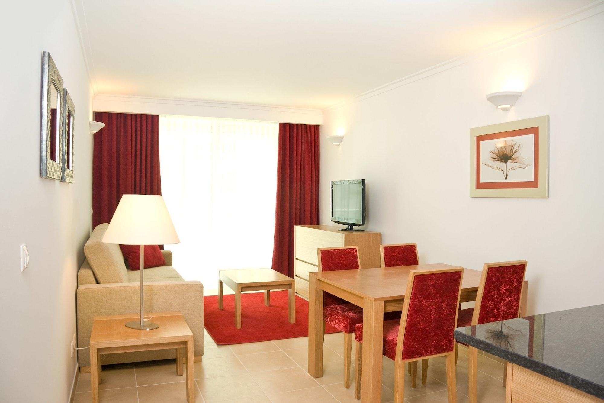 Monte Gordo Hotel Apartamentos & Spa Esterno foto