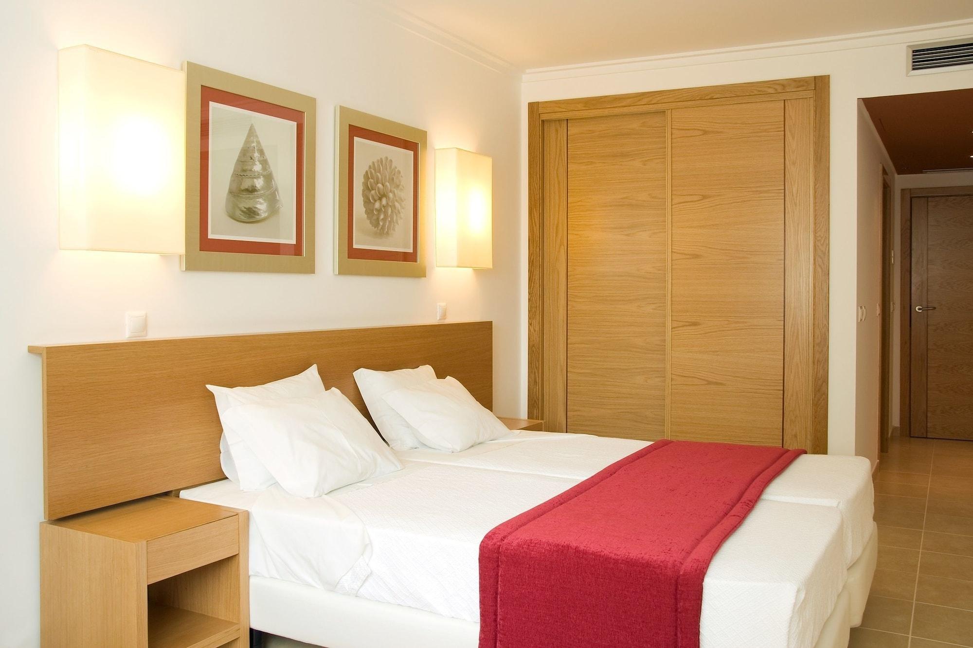 Monte Gordo Hotel Apartamentos & Spa Esterno foto