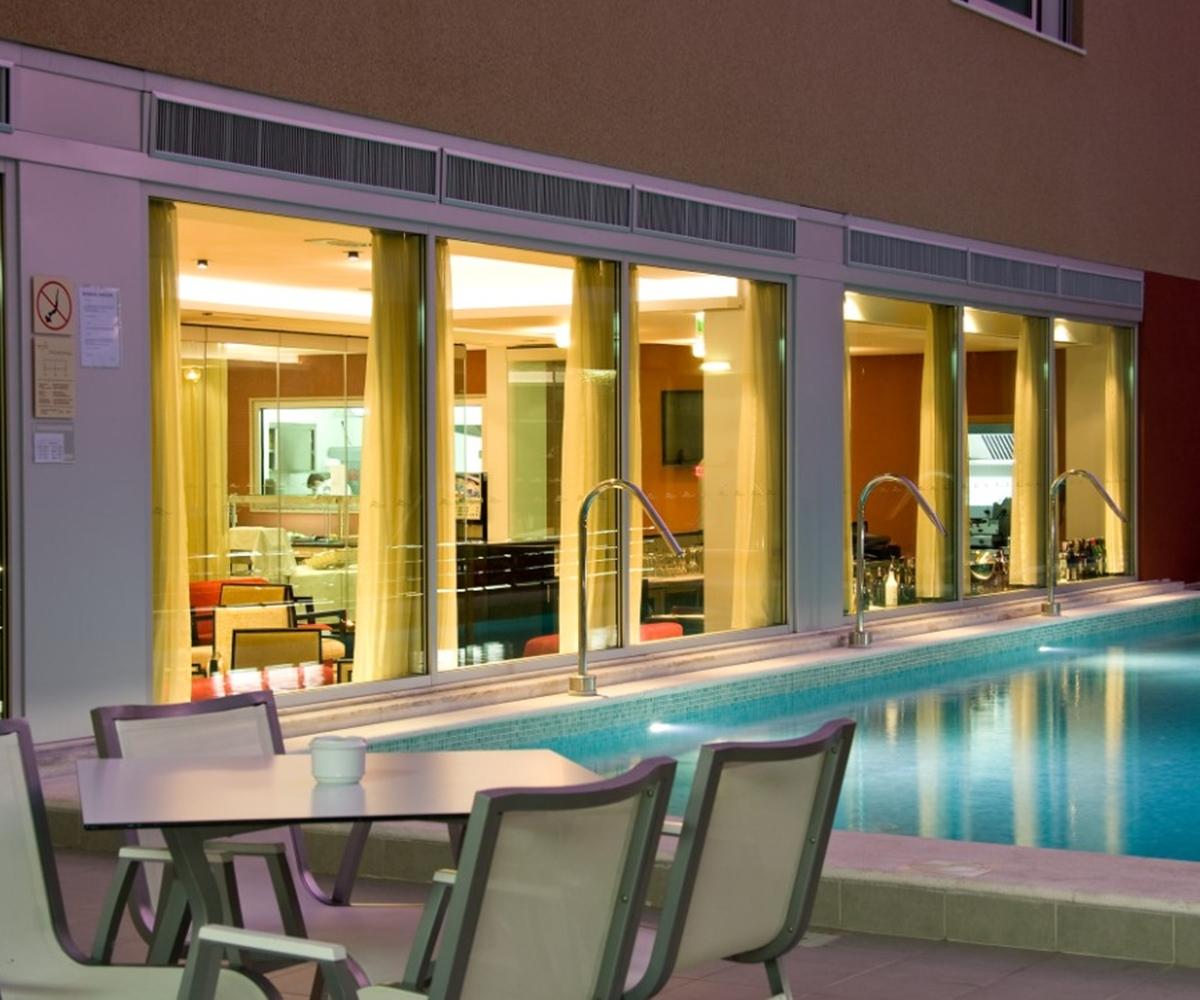 Monte Gordo Hotel Apartamentos & Spa Esterno foto