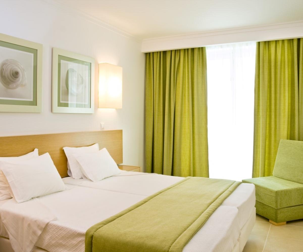 Monte Gordo Hotel Apartamentos & Spa Esterno foto