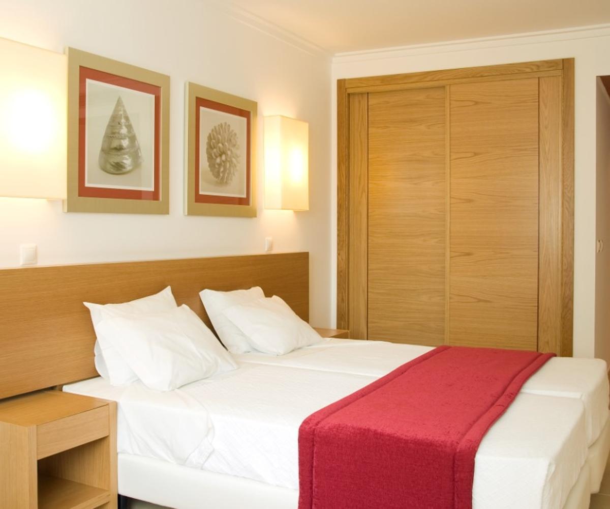 Monte Gordo Hotel Apartamentos & Spa Esterno foto