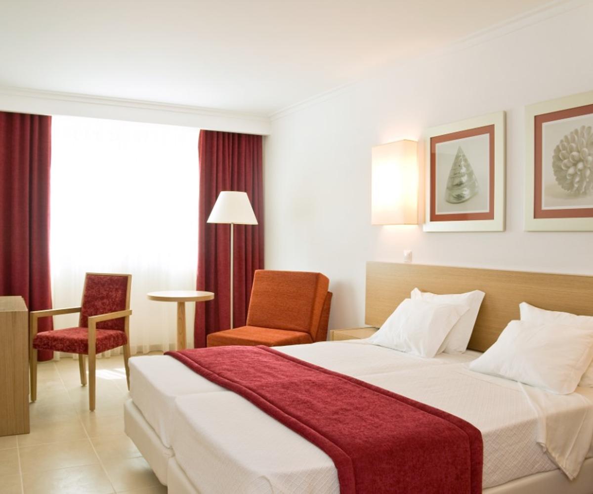 Monte Gordo Hotel Apartamentos & Spa Esterno foto