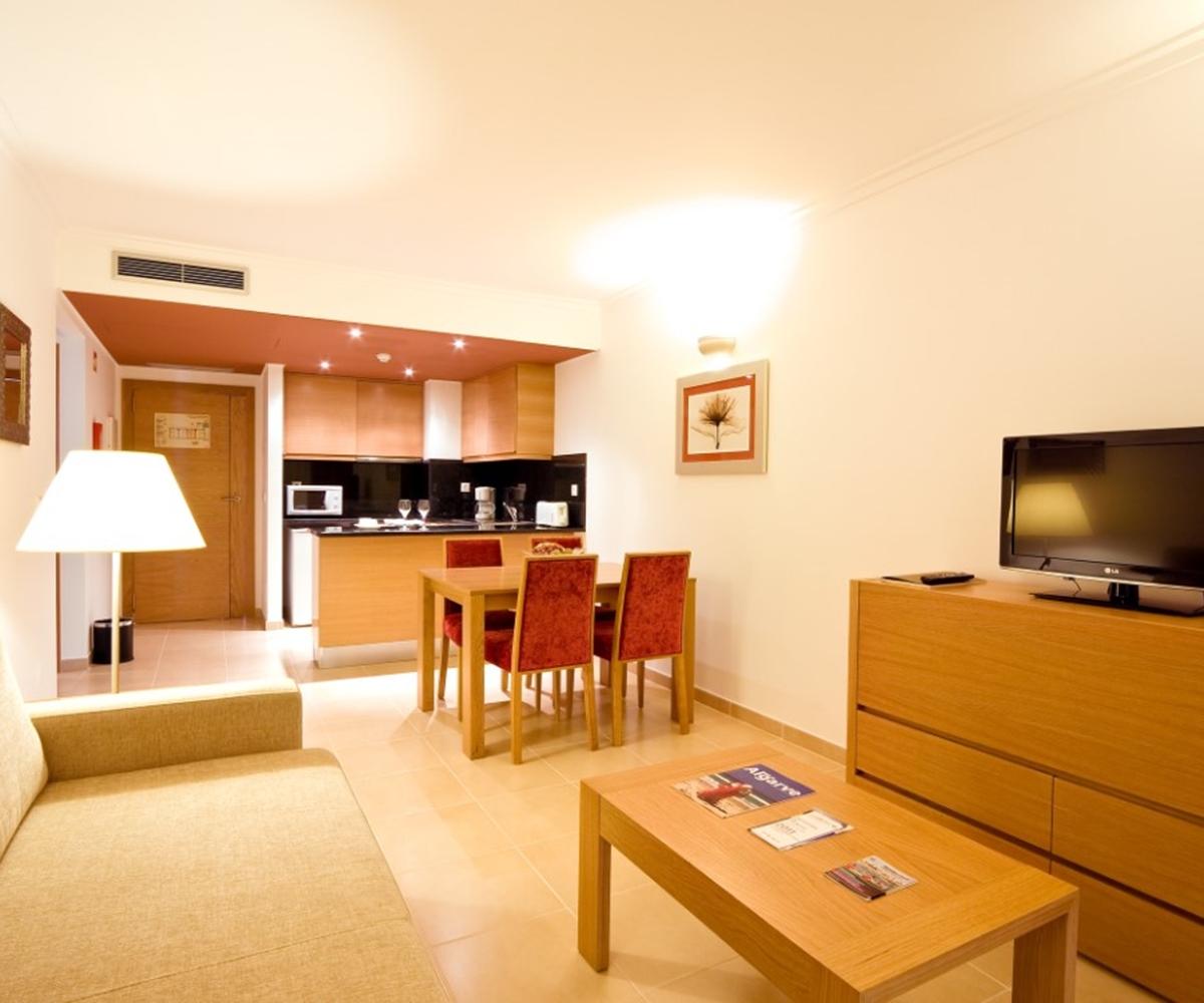 Monte Gordo Hotel Apartamentos & Spa Esterno foto