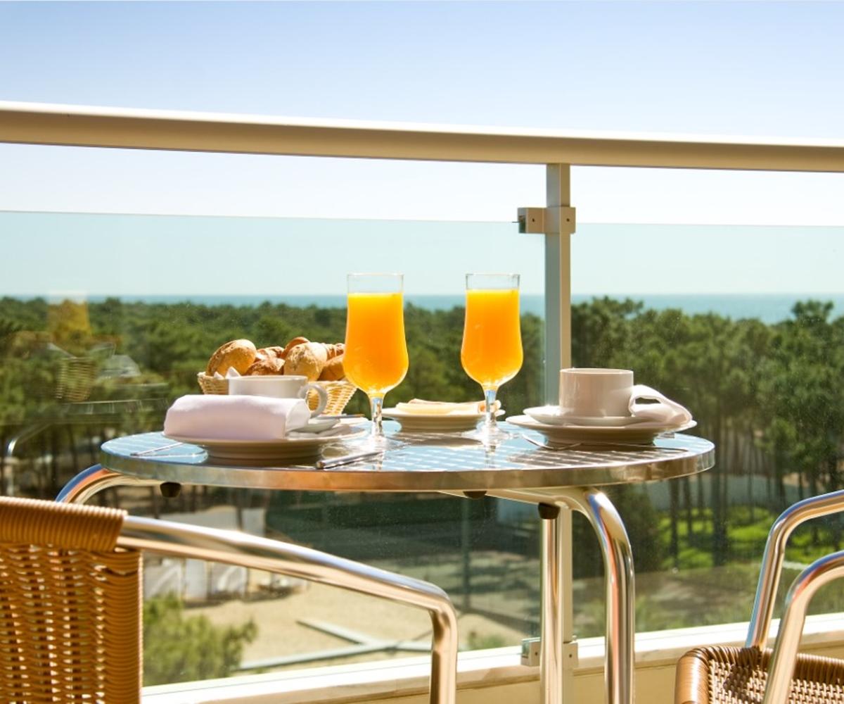 Monte Gordo Hotel Apartamentos & Spa Esterno foto