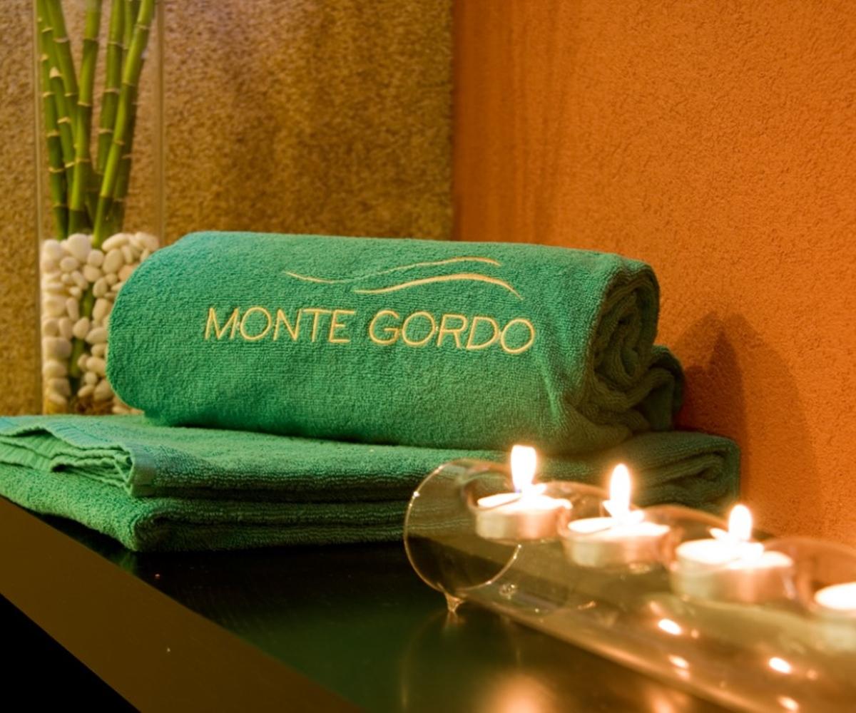 Monte Gordo Hotel Apartamentos & Spa Esterno foto