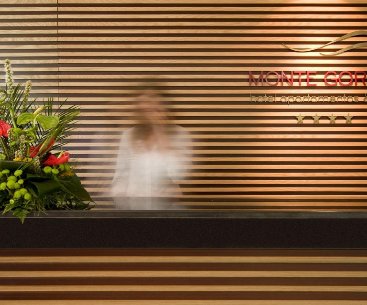 Monte Gordo Hotel Apartamentos & Spa Esterno foto